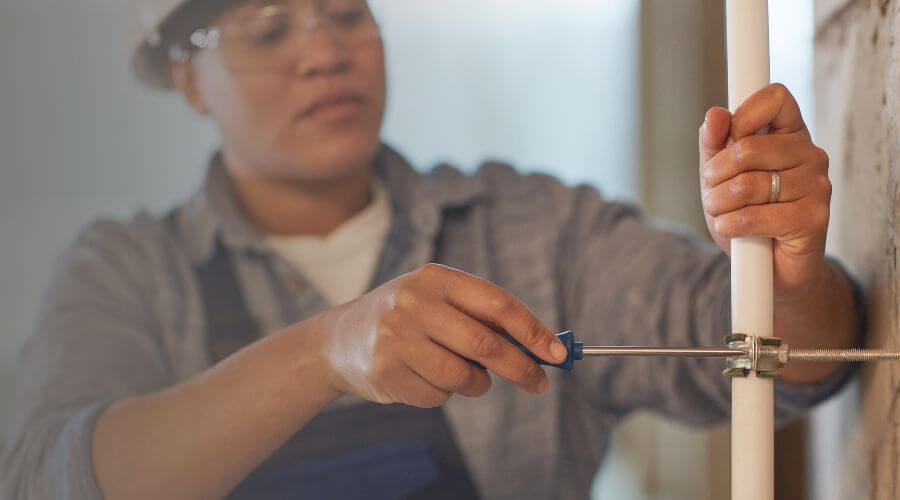 Whole-Home Plumbing Inspection in Ossian, IA